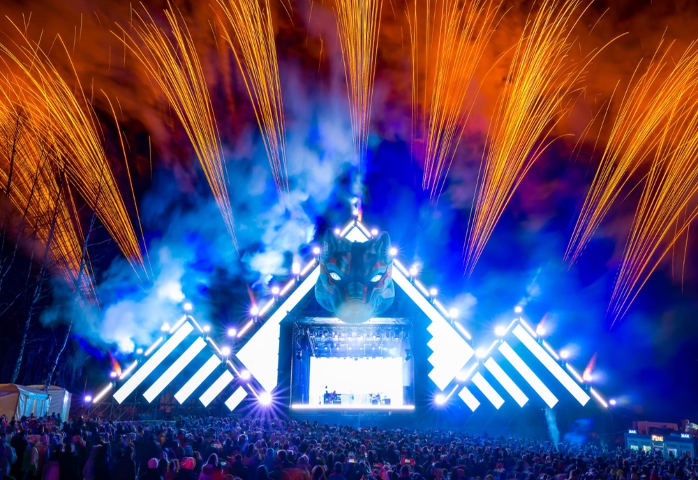Începe MASSIF 2024, cel mai așteptat festival muzical dintr-o stațiune montană