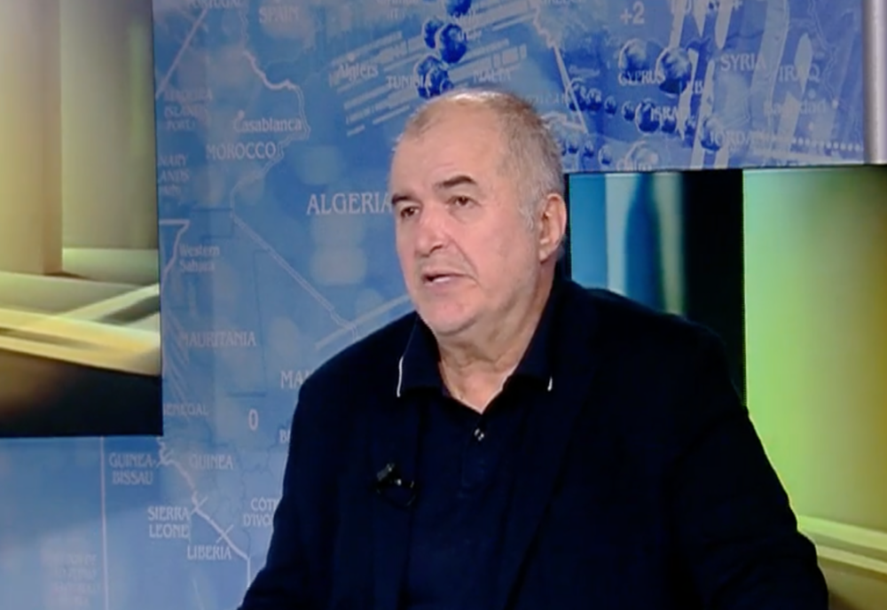 Florin Călinescu: Pensia este cel mai mare jaf al statului. Nici Ceaușescu nu a avut curaj să se atingă de ea