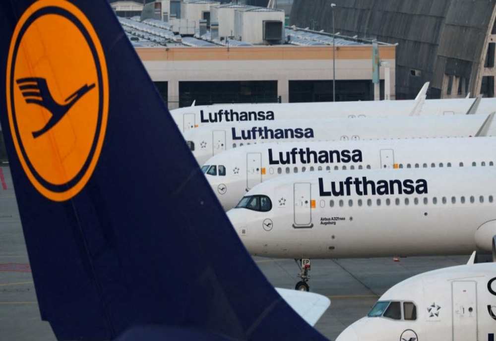Lufthansa prelungește suspendarea zborurilor către Teheran