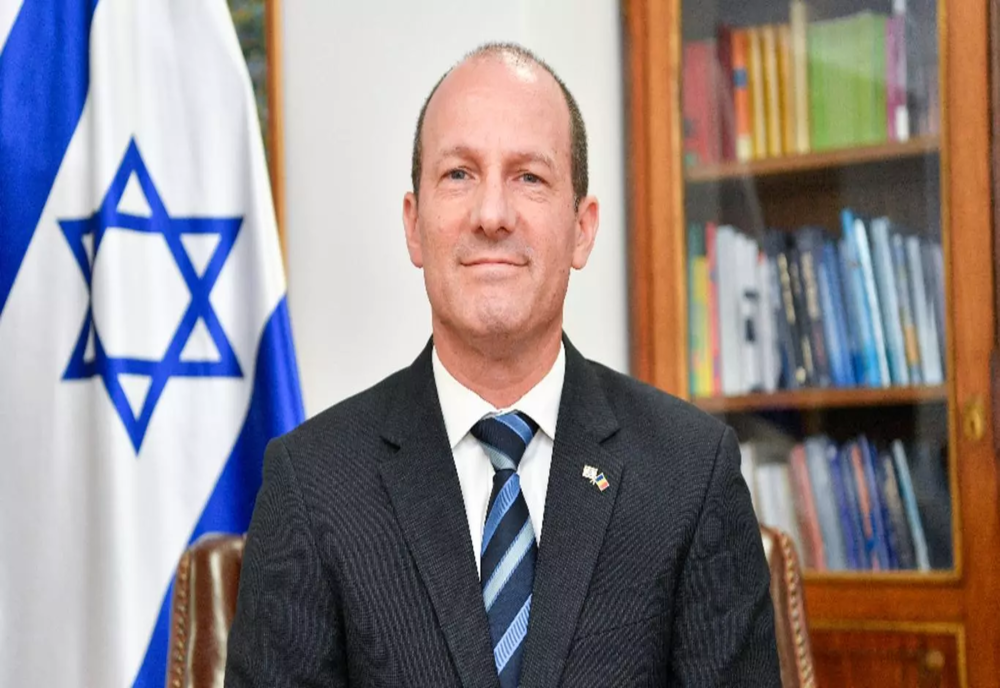 Ambasadorul Israelului în România, interviu extraordinar la Realitatea Plus: „Am știut că va urma ceva. Va fi pace doar dacă punem punct Iranului. A condamna nu este suficient”