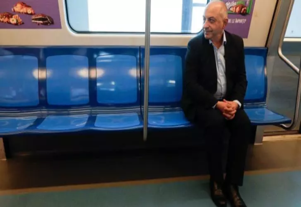 Cătălin Cîrstoiu: M-am distrat și eu de pozele din metrou, inclusiv de aia în care spuneau că stau ca o sărăcie