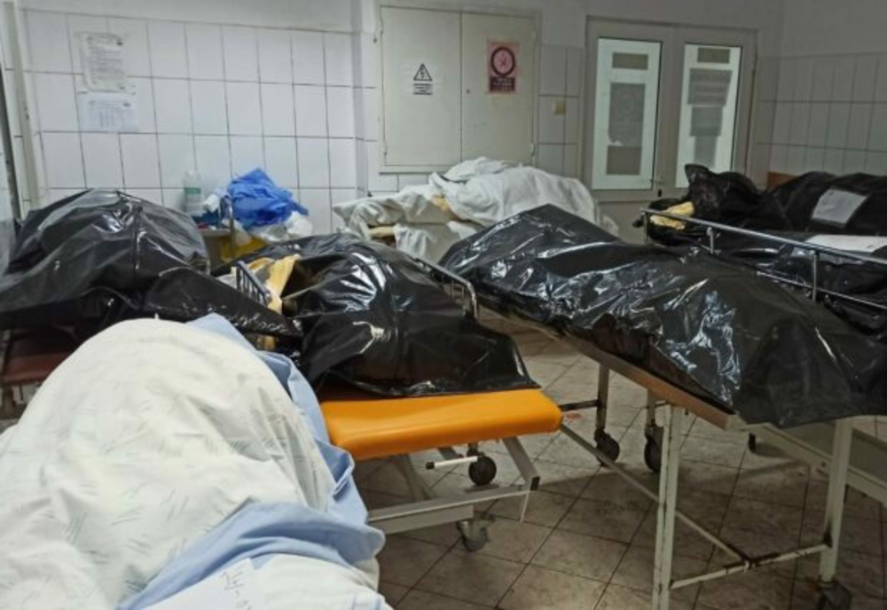 SURSE: Morții de la Spitalul Pantelimon ar putea fi dezgropați pentru noi expertize