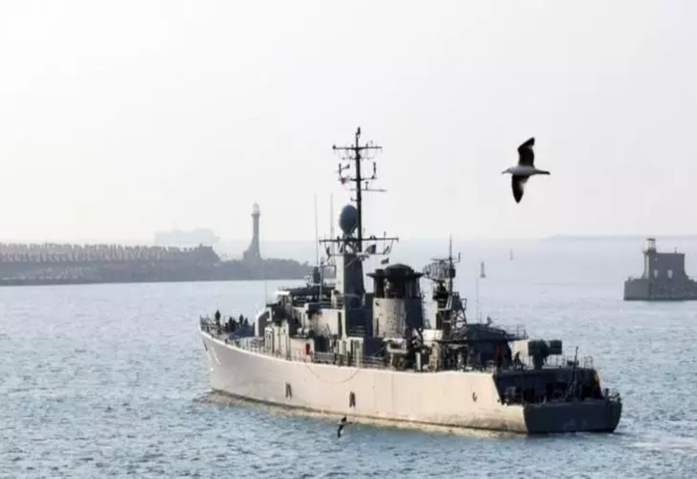 Forţele Navale Române, exercițiu uriaș în Marea Neagră