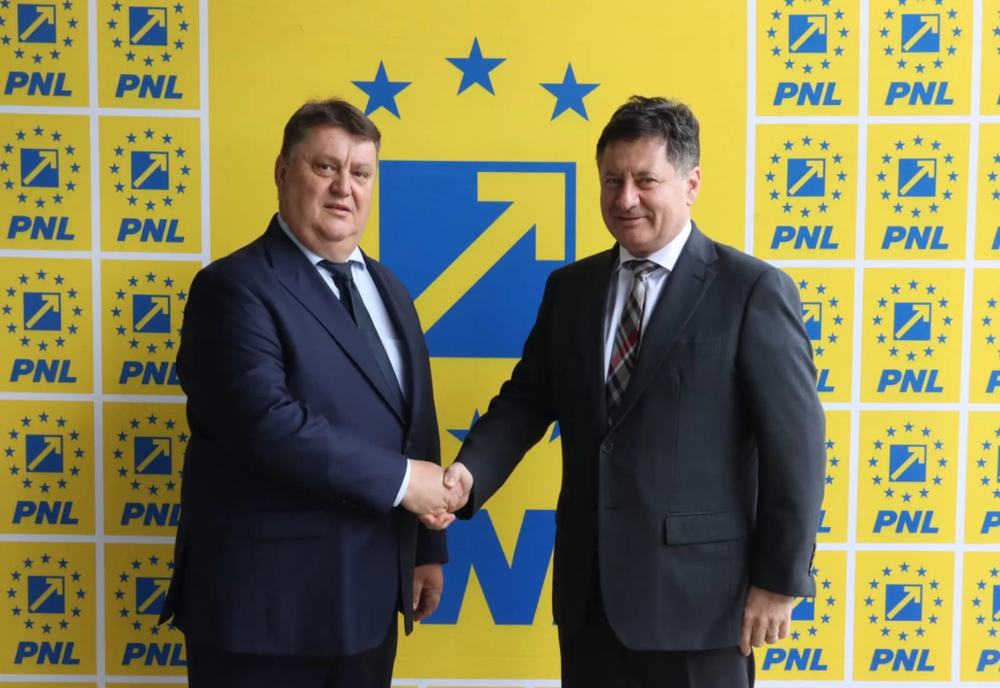 Președintele CJ Arad Iustin Cionca: Am lansat candidatura lui Dorel Vidran și a echipei sale din PNL la Primăria Zimand