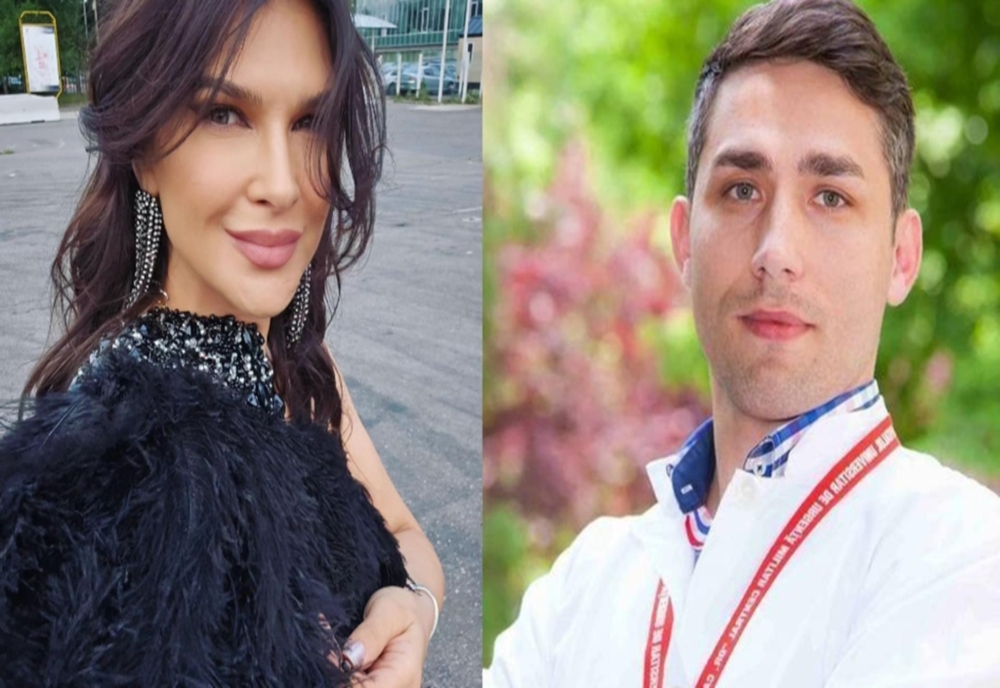 Monica Bîrlădeanu și Valeriu Gheorghiță s-au căsătorit în secret? Detaliul care i-a dat de gol