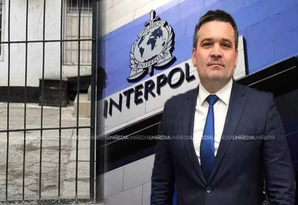 Şeful Interpol Moldova a fost arestat pentru 30 de zile. Ce schemă de „albire” funcționa la Chișinău