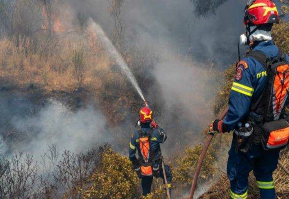 AVERTISMENT PENTRU ROMÂNII DIN GRECIA, ȚARĂ CUPRINSĂ DE ZECI DE INCENDII DE VEGETAȚIE