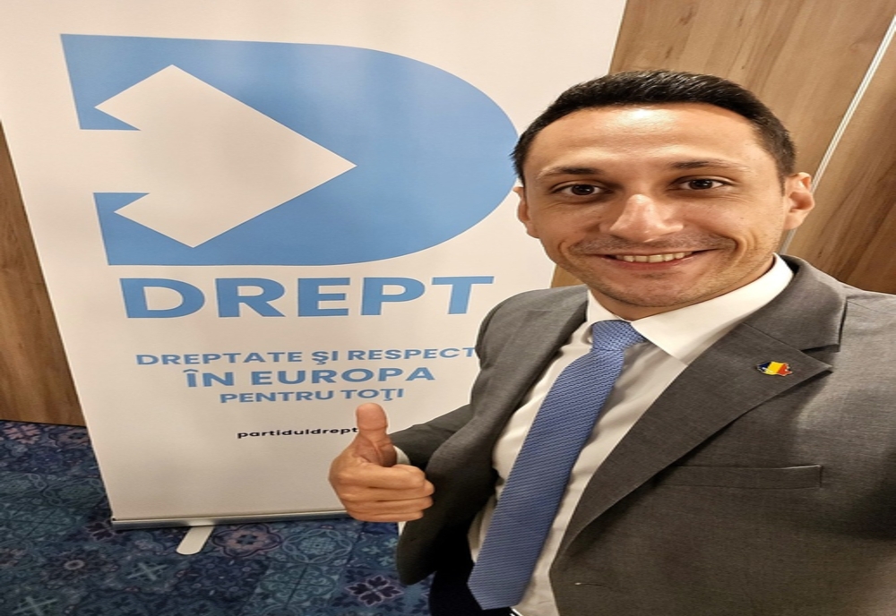 VLAD GHEORGHE: PARTIDUL DREPT A ÎNVINS DECIZIA ABSURDĂ PRIVIND INVALIDAREA CANDIDATURILOR CU PREA MULTE FEMEI PE LISTĂ ÎN DIASPORA