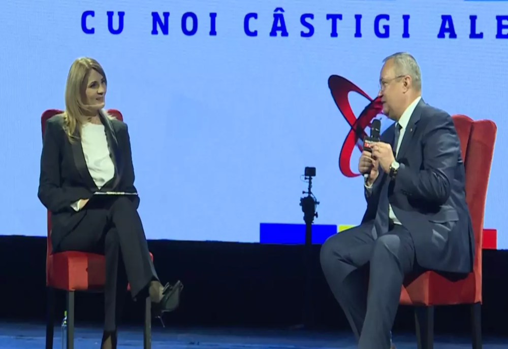 NICOLAE CIUCĂ, FAȚĂ ÎN FAȚĂ CU ANCA ALEXANDRESCU. DEZBATEREA DECISIVĂ A CAMPANIEI PENTRU COTROCENI, CARE RĂSTOARNĂ TOATE STRATEGIILE – VIDEO/LIVE TEXT