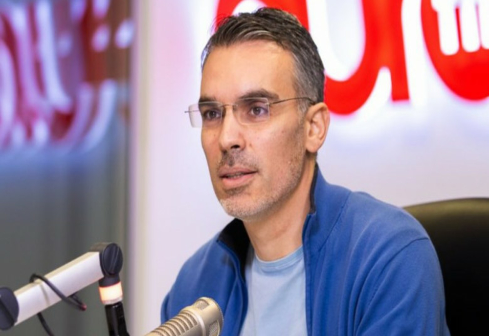 REMUS ȘTEFUREAC, DIRECTORUL INSCOP: ÎNCREDEREA ROMÂNILOR ÎN RUSIA, DE 11 ORI MAI MICĂ DECÂT ÎN UE