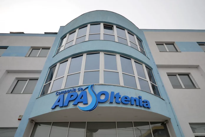 Compania de Apă Oltenia (CAO) SA, societate la care Primăria Craiova este acționar majoritar, a obținut un profit uriaș în 2024