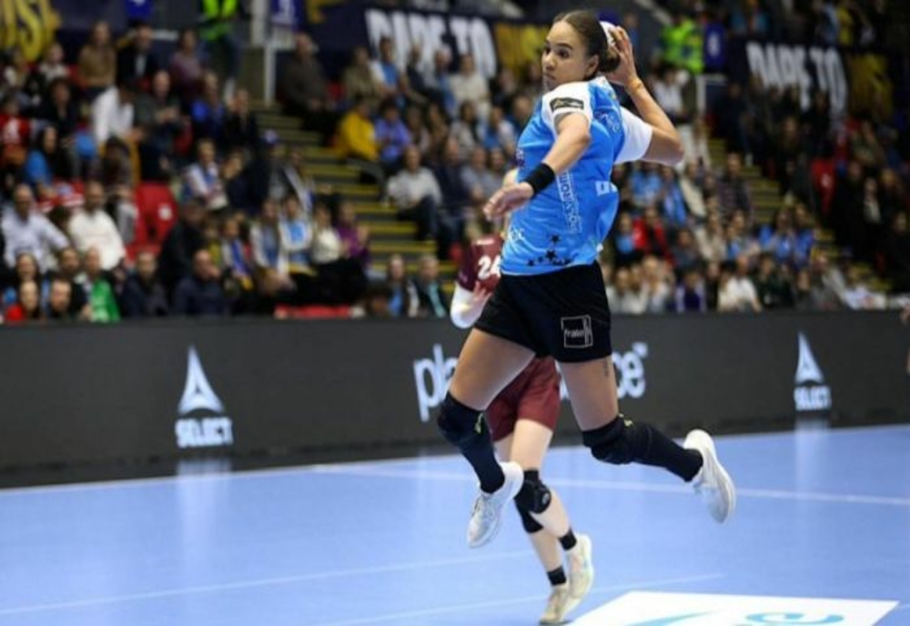 CSM BUCUREȘTI – ESBJERG, 30-29 ÎN SFERTURILE LIGII CAMPIONILOR LA HANDBAL FEMININ