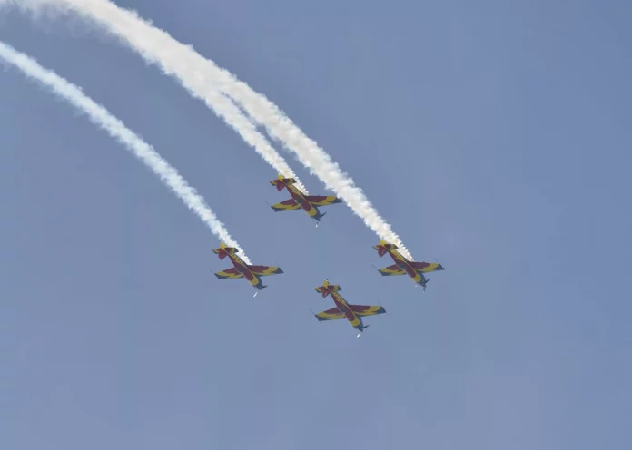 Craiova Air Show 2025 va avea loc la Aeroportul Internațional Craiova
