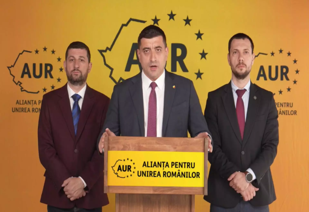 AUR AR CÂȘTIGA DETAȘAT ALEGERILE ANTICIPATE, DACĂ ACESTEA AR FI DECLANȘATTE DE PREȘEDINTELE NICUȘOR DAN. PRIMUL SONDAJ DE DUPĂ PREZIDENȚIALE, SCORURI SURPRIZĂ – SOCIOPOL