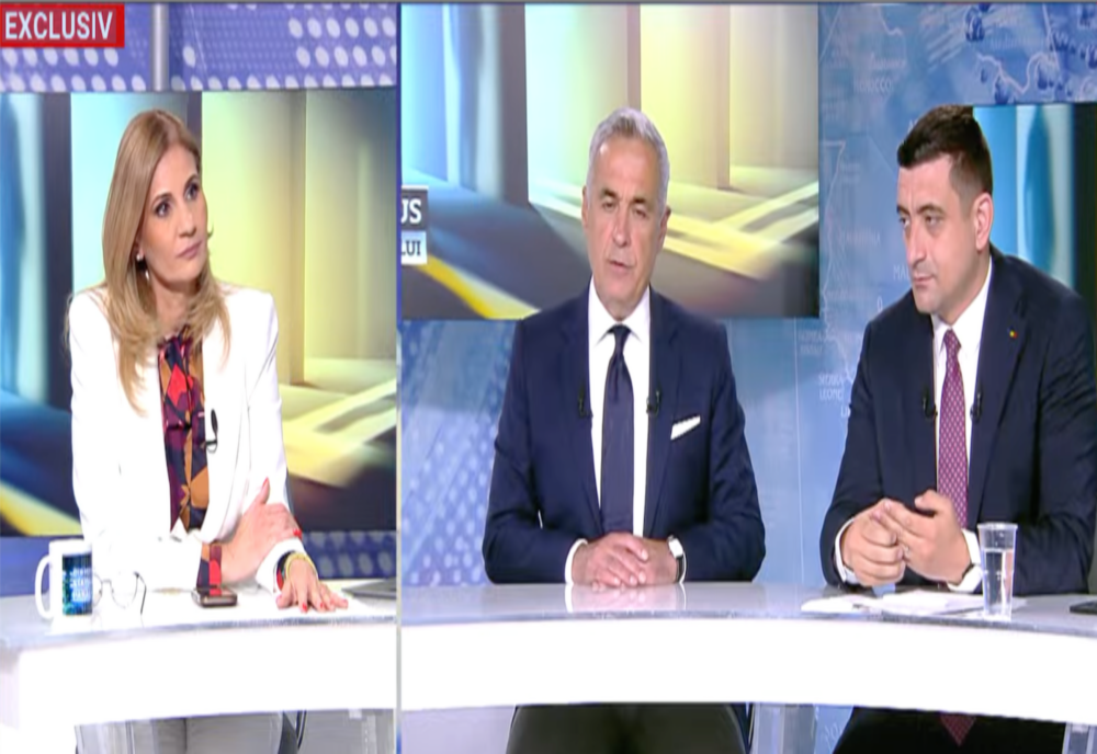 CĂLIN GEORGESCU: ”ADEVĂRATA VICTORIE APARȚINE CELUI CARE NU ABUZEAZĂ DE ACEASTA, CARE NU UMILEȘTE ÎN NUMELE EI”