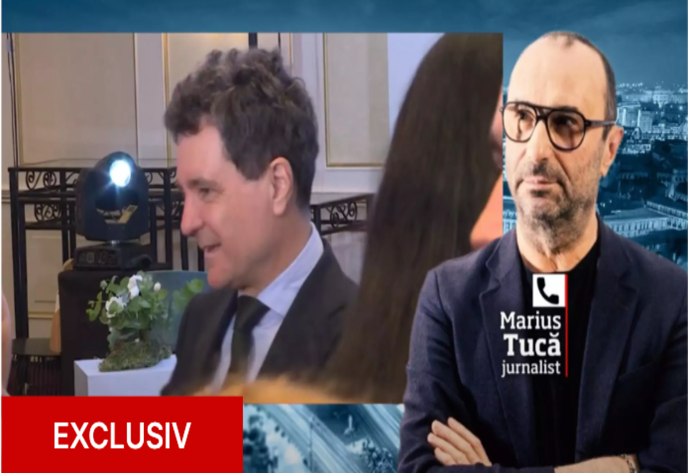 MARIUS TUCĂ: ”REGELE” ROMÂNIEI E GOL. NICUȘOR DAN E MANEVRAT DE SISTEM – VIDEO