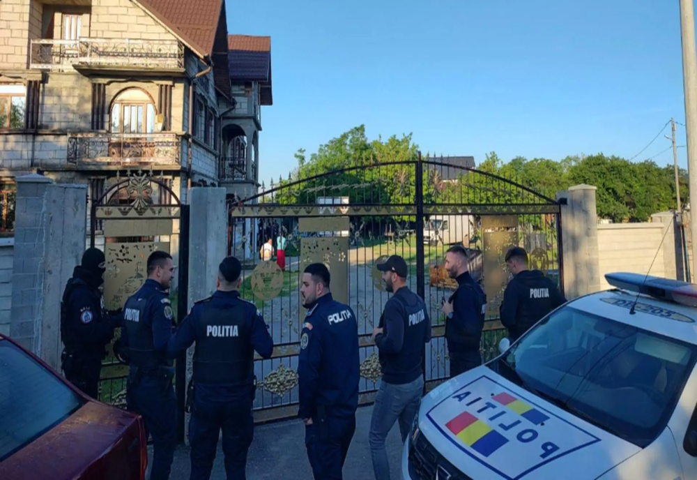 DESCINDERI PENTRU INFRACȚIUNI DE MEDIU LA BĂLTENI, DÂMBOVIȚA