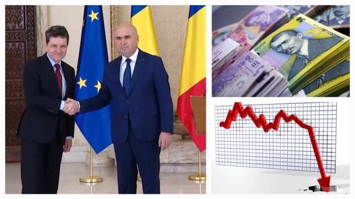 AUR IA ATITUDINE DUPĂ NUMIREA LUI BOLOJAN: „UN PREMIER AL SISTEMULUI, UN SEMN CĂ ROMÂNII TREBUIE SĂ SE PREGĂTEASCĂ DE AUSTERITATE“