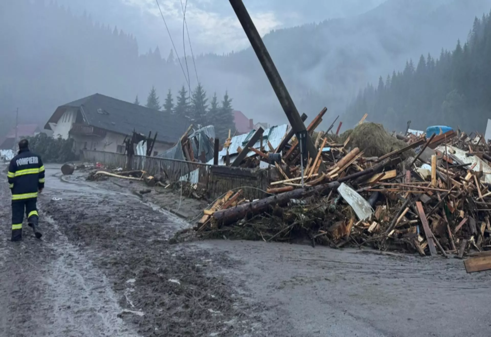 AVERTISMENT FĂRĂ PRECEDENT AL MINISTRULUI DE INTERNE PENTRU ROMÂNI: SĂ FIE PREGĂTIȚI SĂ REZISTE 7 ZILE, ÎN SITUAȚII DE CRIZĂ