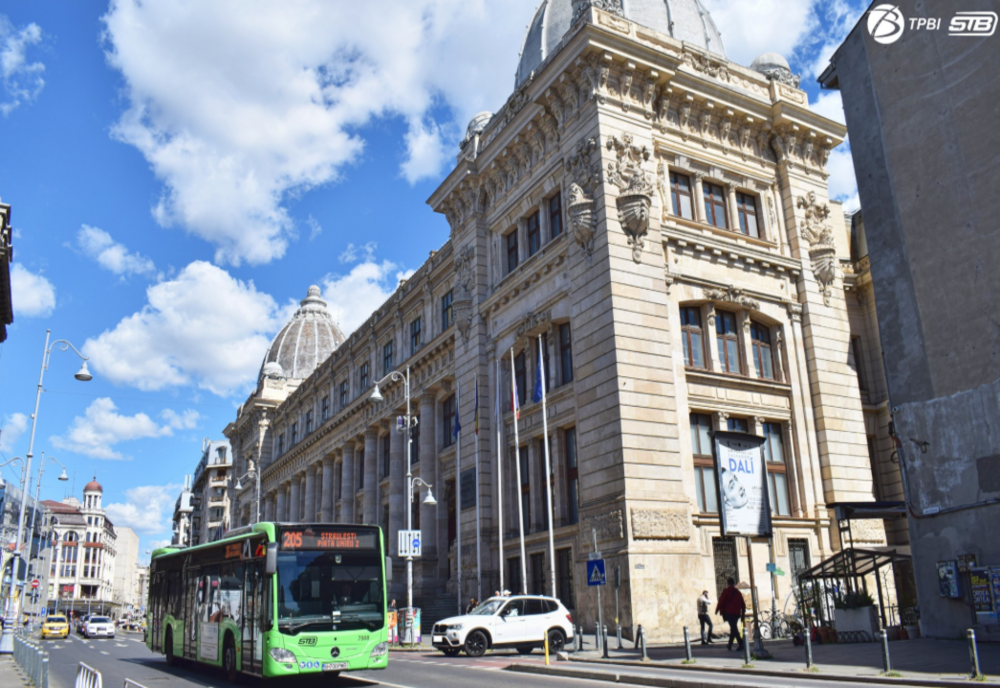 DEVIERE TEMPORARĂ A UNOR LINII DE AUTOBUZ ÎN BUCUREȘTI, LUNI, DIN CAUZA PROTESTULUI SINDICATELOR DIN EDUCAȚIE