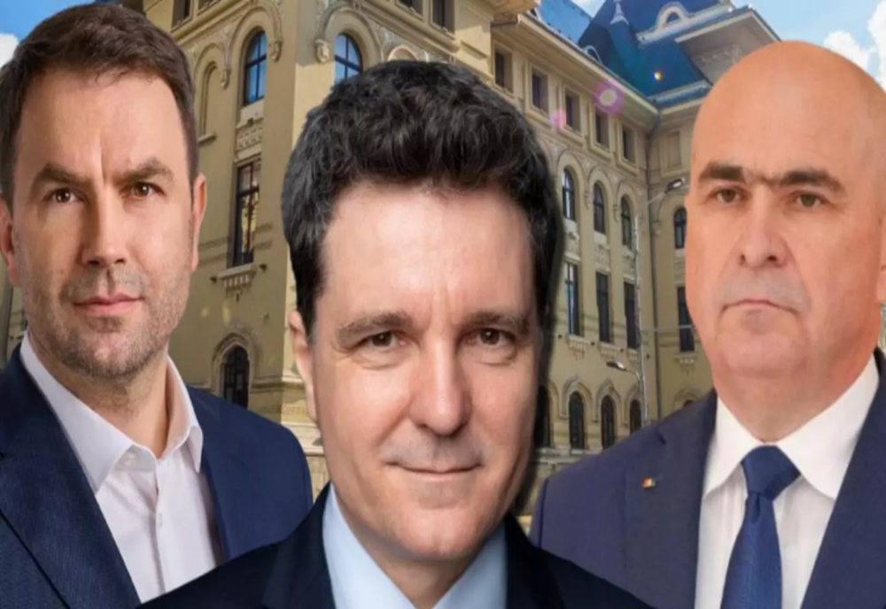 NICUȘOR DAN NU ÎL VREA PE BOLOJAN LA PRIMĂRIA CAPITALEI, DRULĂ ARE PRIORITATE. PRĂPASTIE ÎNTRE PREȘEDINTE ȘI PREMIER – SURSE
