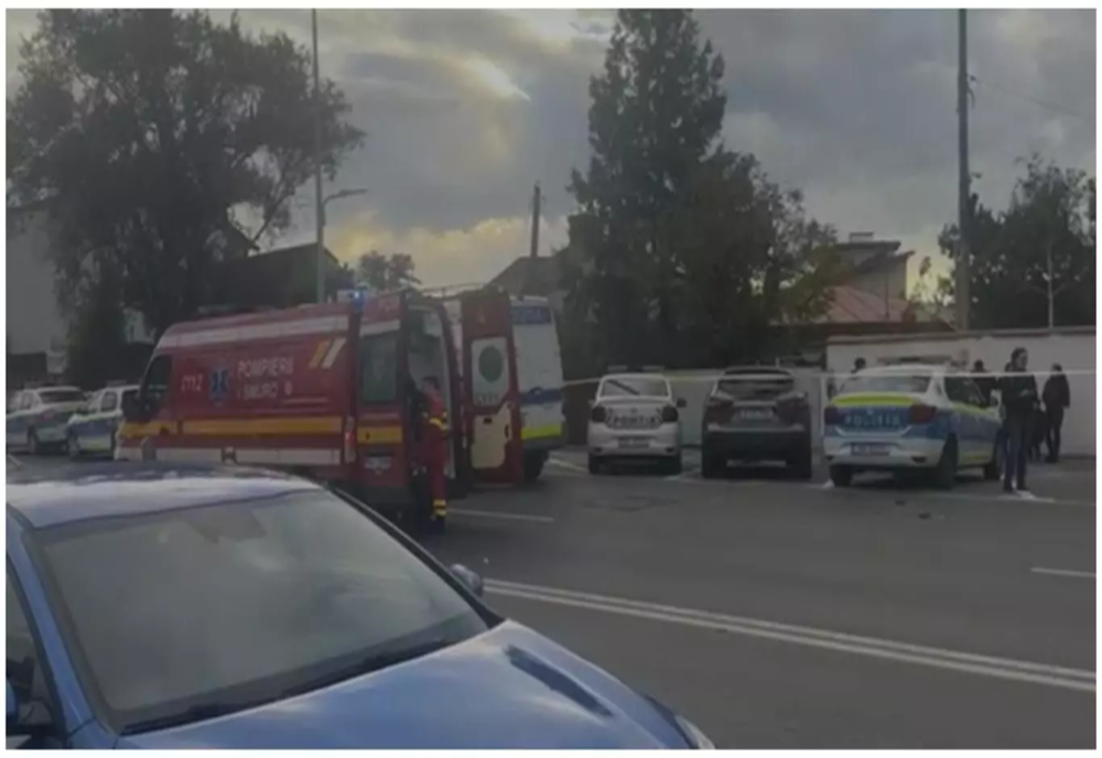 TRAGEDIE ÎN CAPITALĂ: MAMĂ UCISĂ PE TRECEREA DE PIETONI, COPILUL DE 2 ANI LA SPITAL