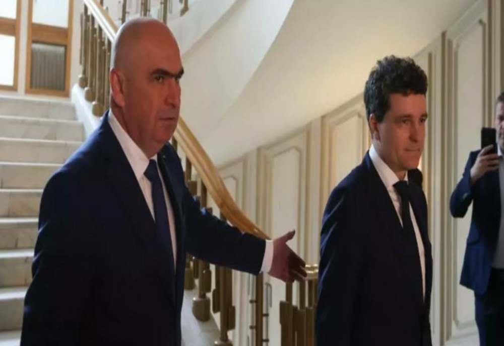 Bolojan nu neagă rivalitatea dintre el și Nicușor Dan: O relație rece, instituțională