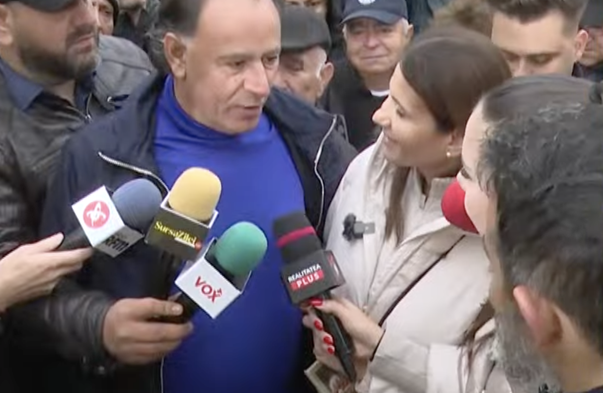 Anca Alexandrescu: „Cel mai important lucru pentru poporul român este să fie iubit. Merg acolo să fac ordine”. Suveraniștii strâng semnături pentru candidatul independent la Capitală – LIVE TEXT&VIDEO