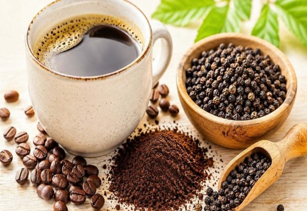 De ce este recomandat consumul cafelei cu piper negru