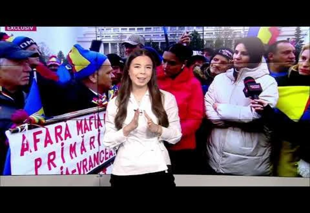 Suveraniștii sunt alături de Televiziunea Poporului. Familia Realitatea Plus este în continuare lângă popor